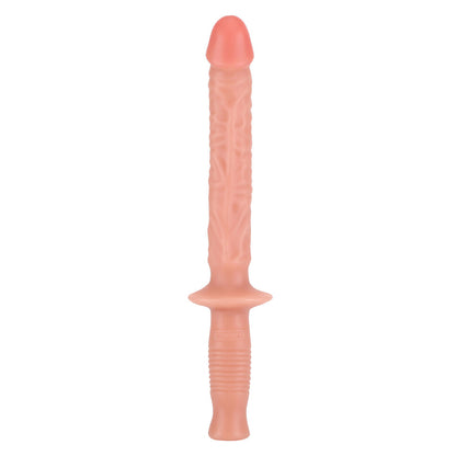 TOYJOY Flesh Pink Manhandler 14.5 Inch Wand