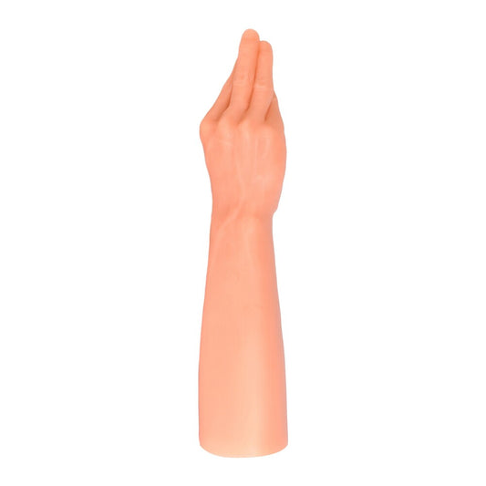 ToyJoy Flesh-Colored 36cm Lifelike Hand for Exploration