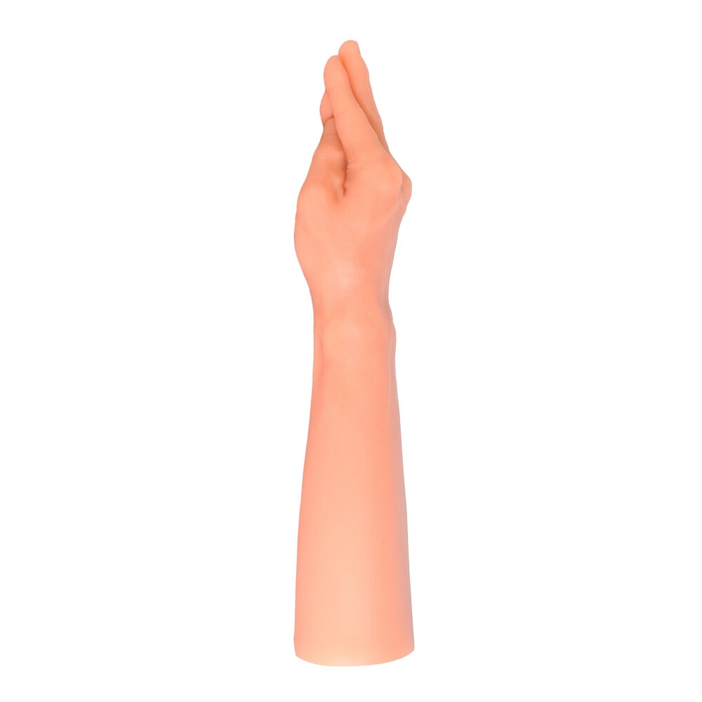ToyJoy Flesh-Colored 36cm Lifelike Hand for Exploration