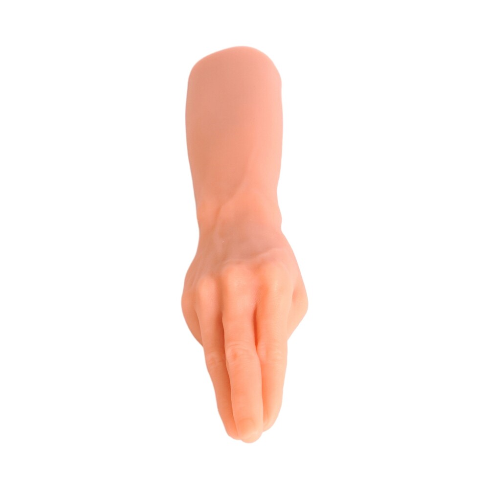 ToyJoy Flesh-Colored 36cm Lifelike Hand for Exploration