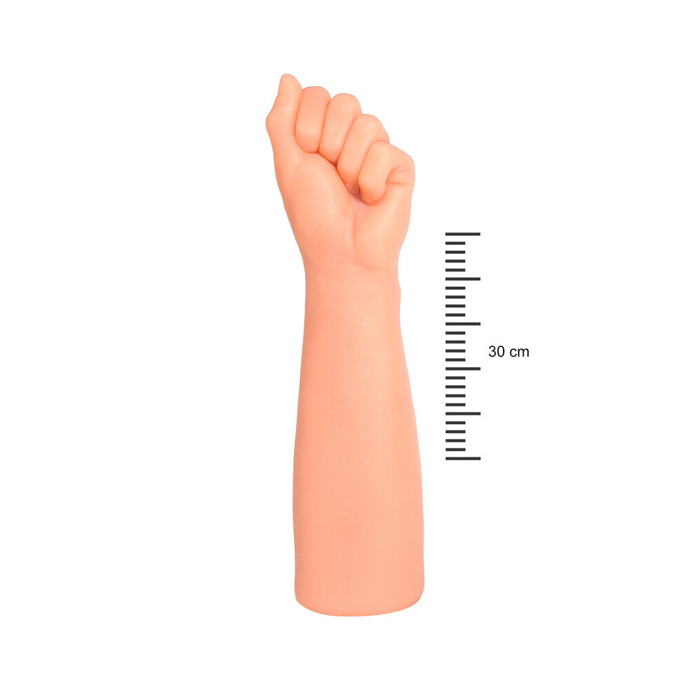 ToyJoy Flesh-Colored 30cm Fist for Immersive Exploration
