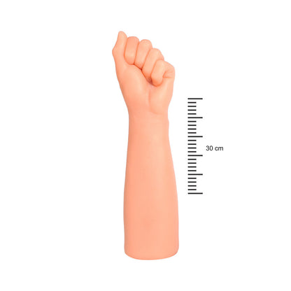 ToyJoy Flesh-Colored 30cm Fist for Immersive Exploration