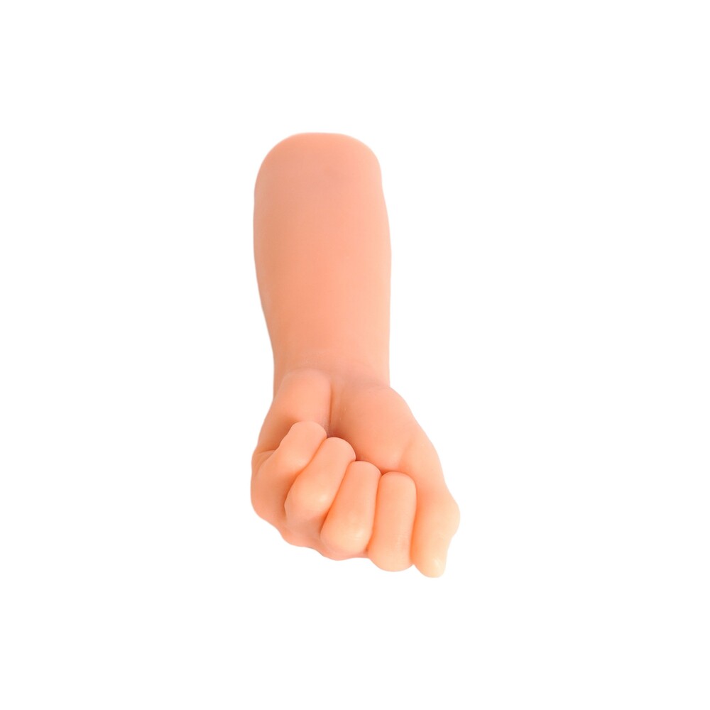 ToyJoy Flesh-Colored 30cm Fist for Immersive Exploration