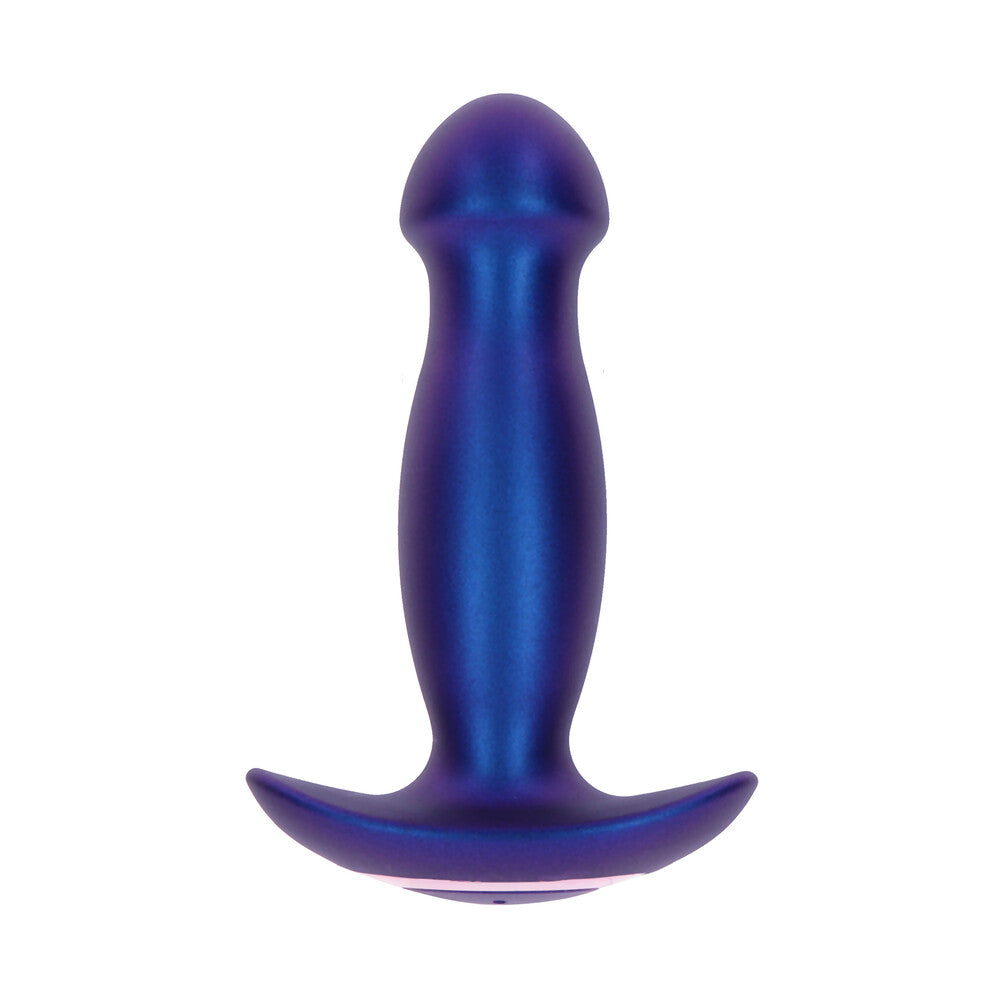 ToyJoy Black Magnetic Pulse Vibrating Buttplug with Remote