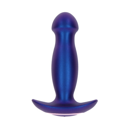 ToyJoy Black Magnetic Pulse Vibrating Buttplug with Remote
