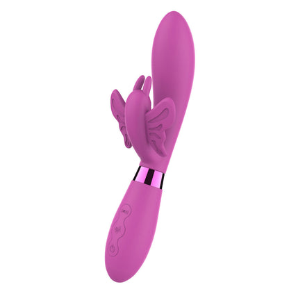 ToyJoy Pink Love Rabbit Vibrator with Multiple Speeds