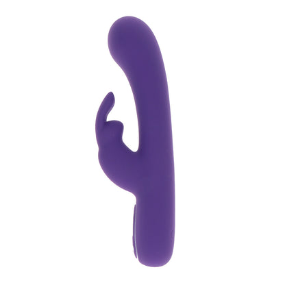 ToyJoy Pink Rabbit Vibrator with Multiple Speeds and Clitoral Stimulus