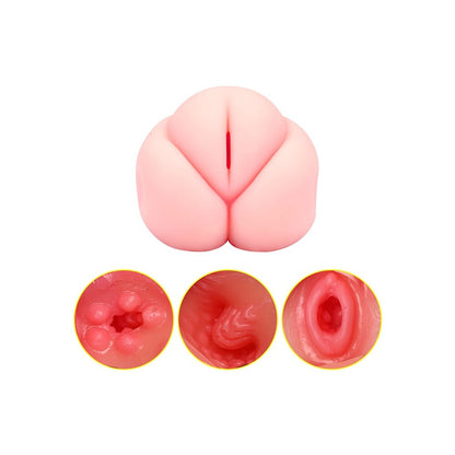 TAMASHII Lustful Wife Male Masturbator with Textured Interior