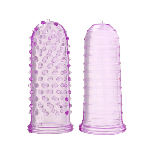 ToyJoy Purple Finger Ticklers