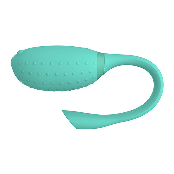 Magic Motion Green Remote Controlled Love Egg Vibrator