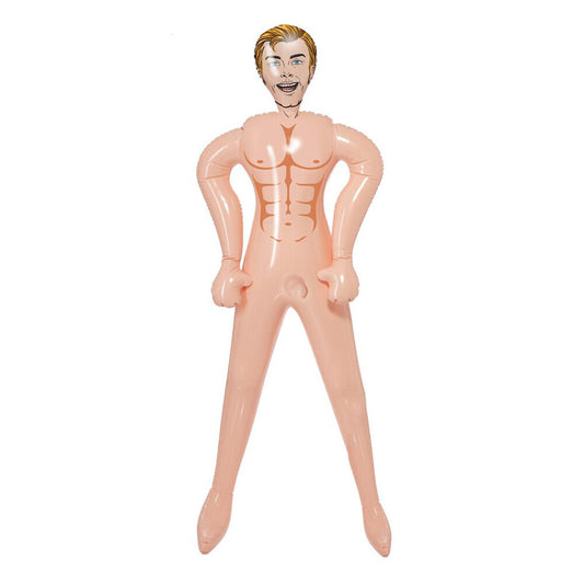 Companion Co. Life-Size Inflatable Boy Toy Doll