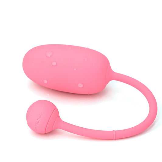 Magic Motion Pink Kegel Coach Smart Ball for Pelvic Health