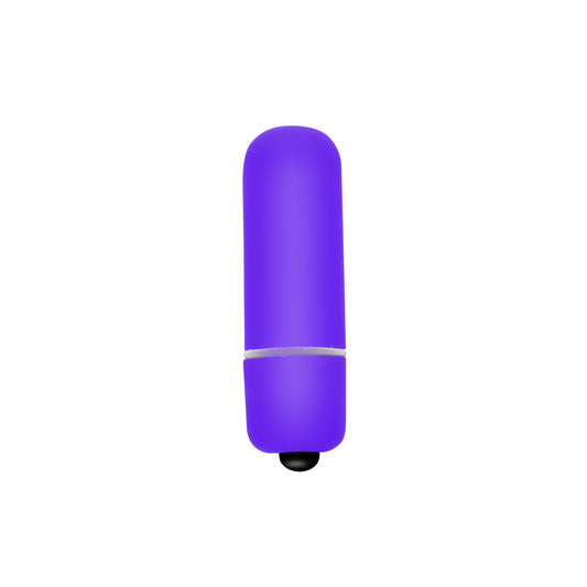 ToyJoy Purple Funky Bullet Vibrator with Powerful Vibration