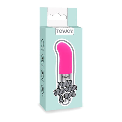 Toyjoy Violet Mini G Spot Vibrator