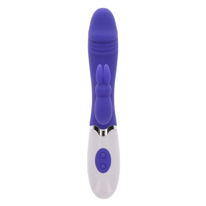 ToyJoy Purple Funky Rabbit Vibrator with Multiple Speeds