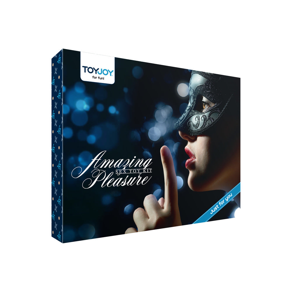 ToyJoy Amazing Pleasure Sex Toy Kit

