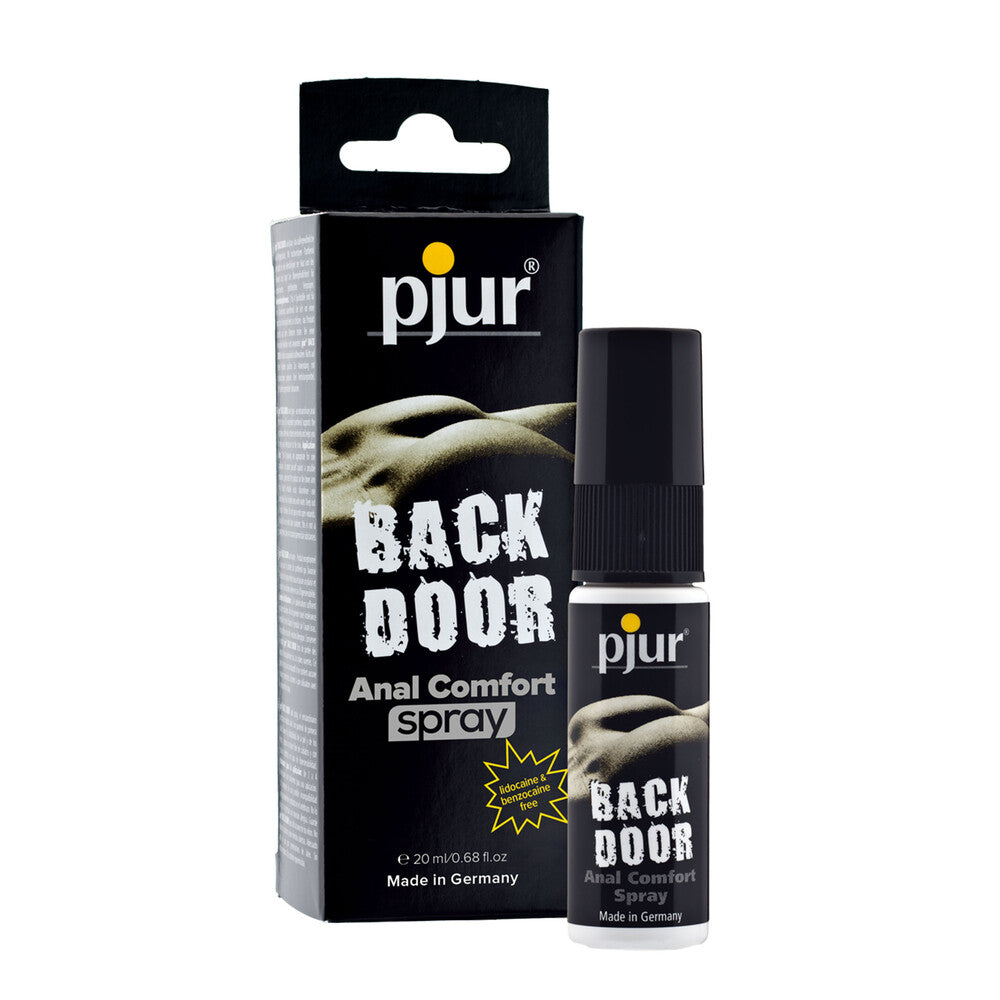Pjur Back Door Anal Comfort Spray 20ml

