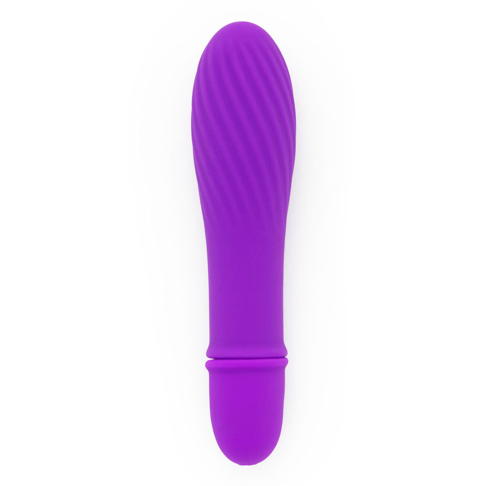 ToyJoy Pink Ecstasy Mini Vibrator with Multiple Speeds