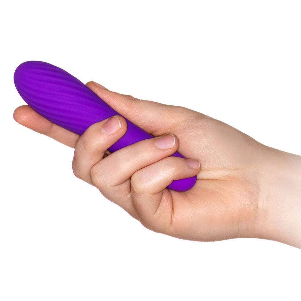 ToyJoy Pink Ecstasy Mini Vibrator with Multiple Speeds