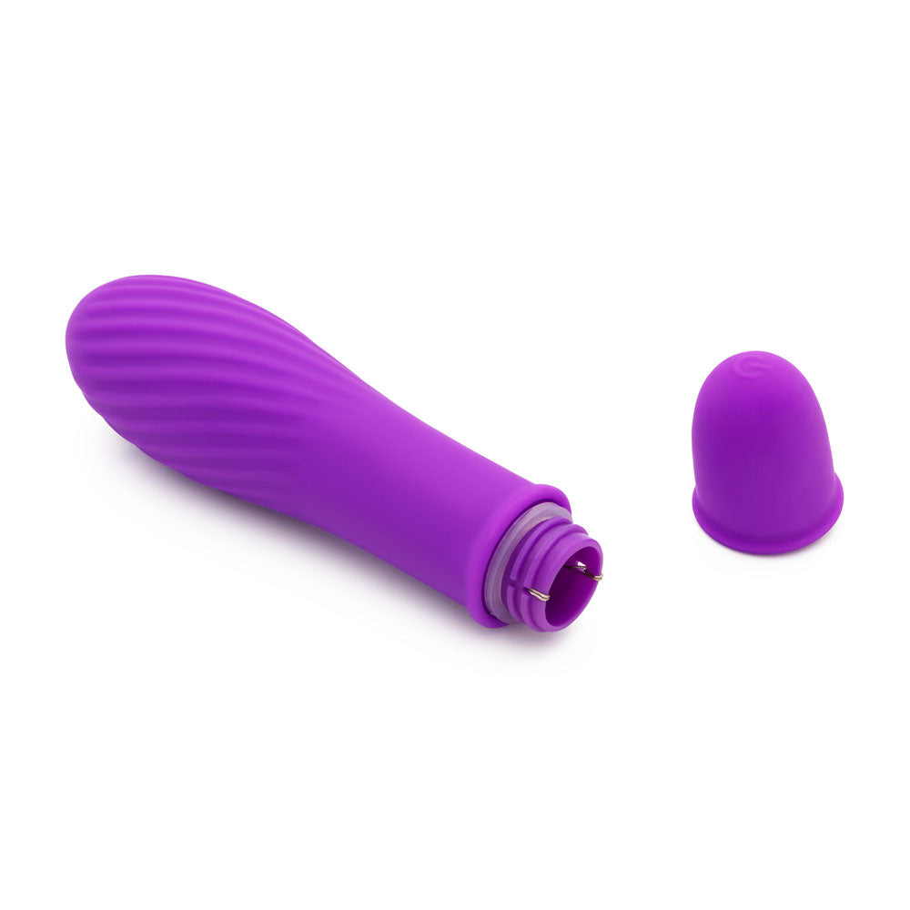 ToyJoy Pink Ecstasy Mini Vibrator with Multiple Speeds