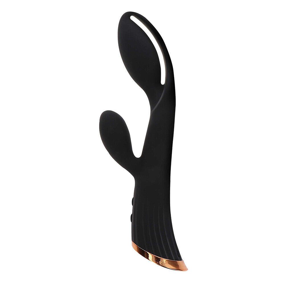 ToyJoy Black Ivy Cassia Xtra Intense Vibrator