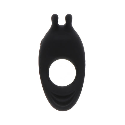 ToyJoy Pink Ivy Lotus Vibrating Cock Ring with Remote Control