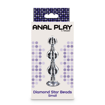 Diamond Star Beads Small

