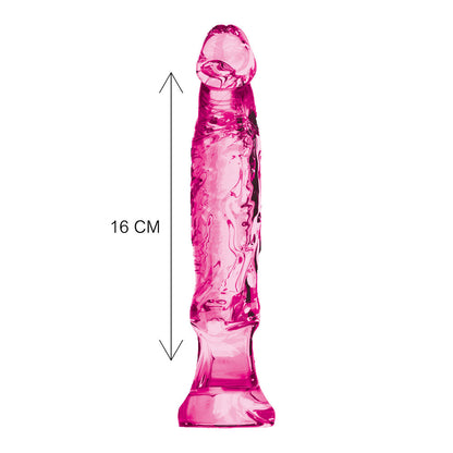 ToyJoy Anal Starter 6 Inch Pink Size