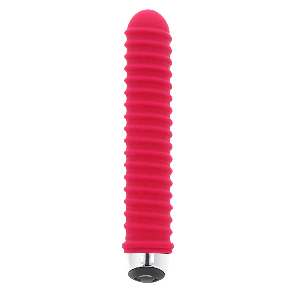ToyJoy Pink Happiness Screw Me Higher Vibe USB Rechargeable