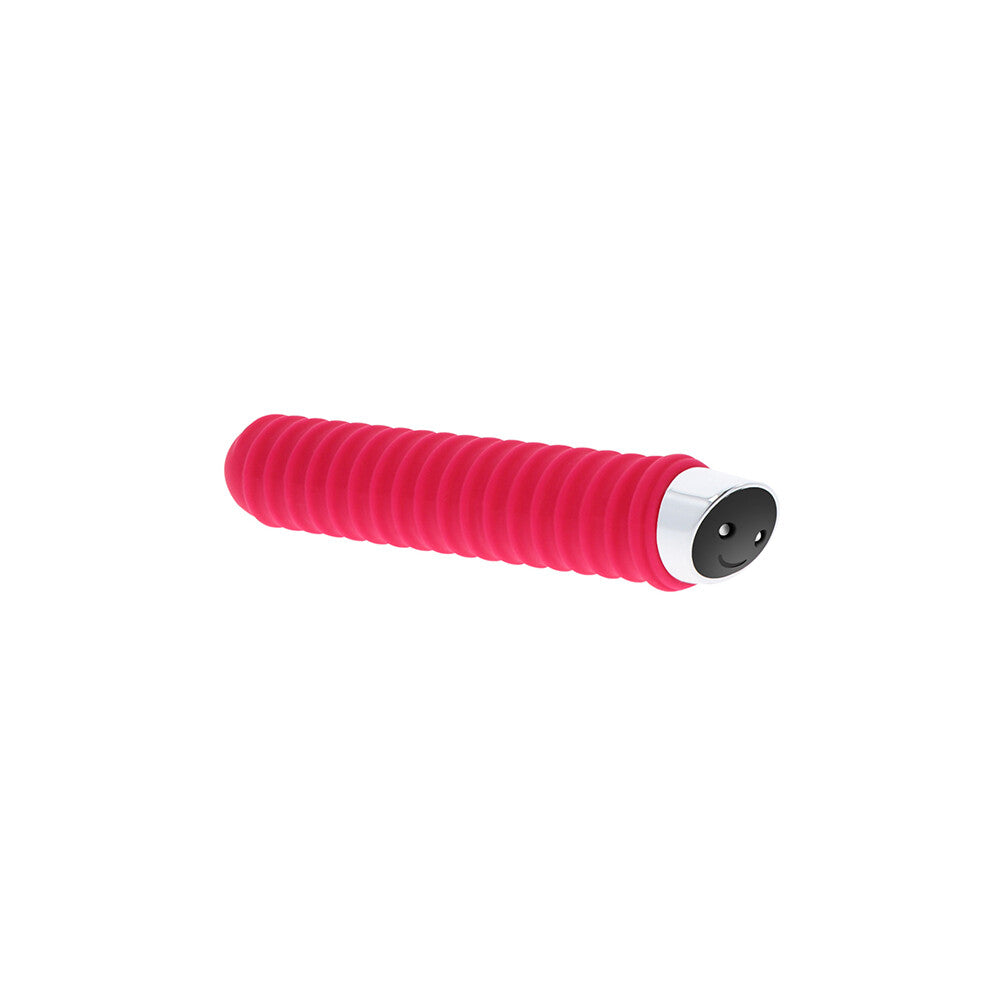 ToyJoy Pink Happiness Screw Me Higher Vibe USB Rechargeable