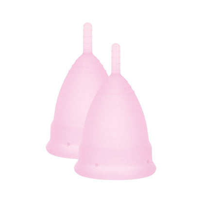 Mae B Eco-Friendly Menstrual Cups - Comfort Fit