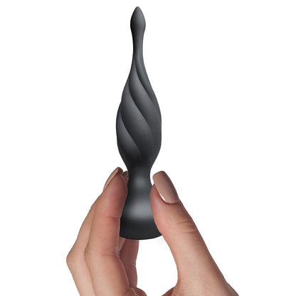 Rocks Off Black Petite Sensations Discover Butt Plug