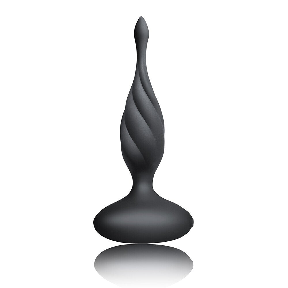 Rocks Off Black Petite Sensations Discover Butt Plug