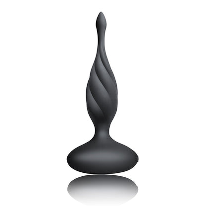 Rocks Off Black Petite Sensations Discover Butt Plug