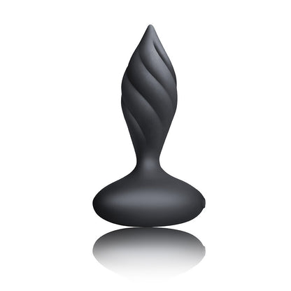 Rocks Off Black Petite Sensations Desire Butt Plug Remote Control
