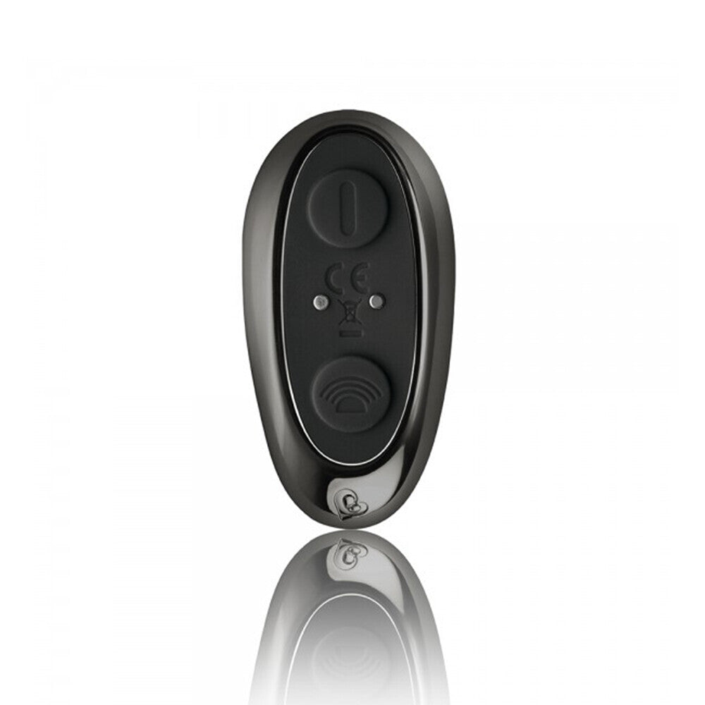 Rocks Off Black Rude Boy Xtreme Prostate Vibrator