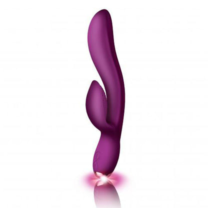 Rocks Off Fuchsia Regala Clitoral Vibrator with Dual Motors