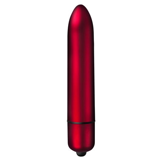 Rocks Off Rouge Allure Red 160mm Pleasure Bullet