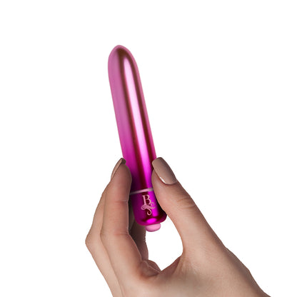 Rocks Off Pink Boudoir Courtesan Bullet with 10 Speeds