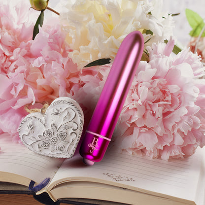 Rocks Off Pink Boudoir Courtesan Bullet with 10 Speeds
