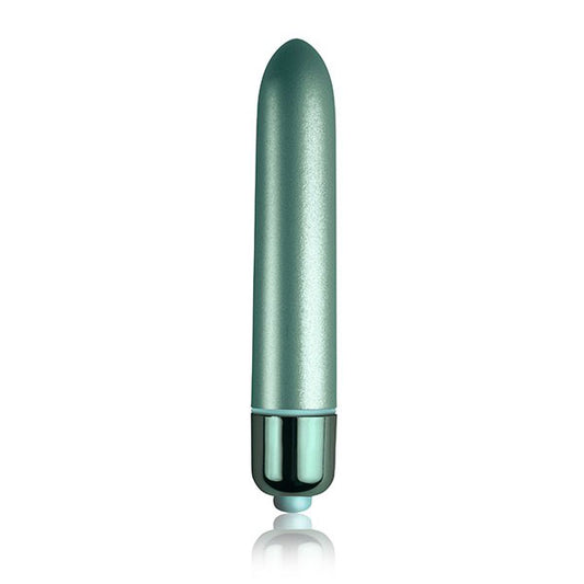 Rocks Off Aqua Lily Velvet Vibrator with 10 Functions