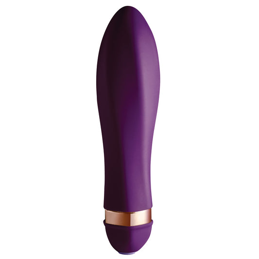Rocks Off Pink Twister 10 Settings Silicone Vibrator