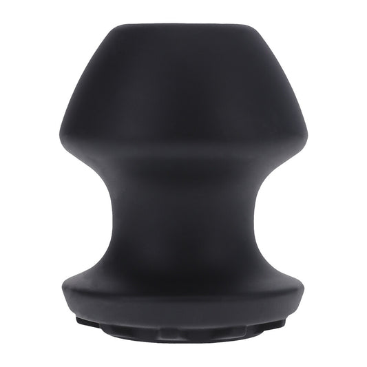 Doc Johnson Black Kum Keeper Large Butt Plug