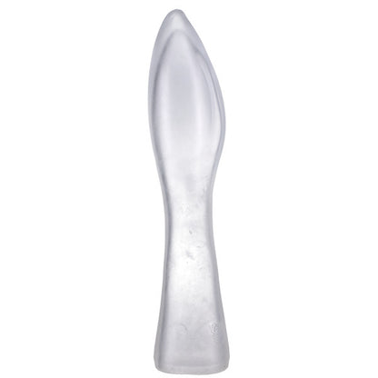 Doc Johnson Clear The FFISTER Long Arm Sleeve Sheath