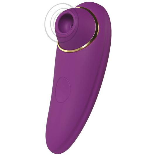 Xocoon Purple Sensual Sway Air Stimulator Clitoral Device
