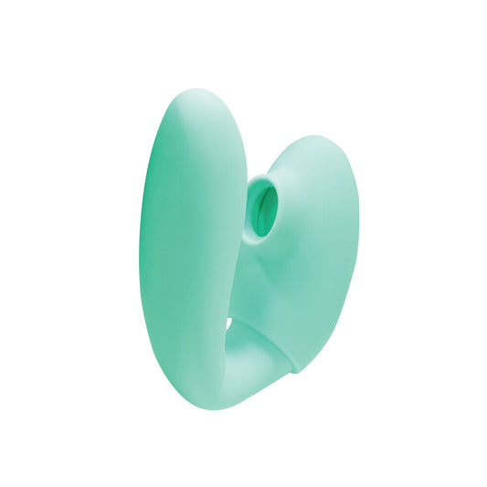 Xocoon Pink Couples Foreplay Stimulator with Micro-Vibrations