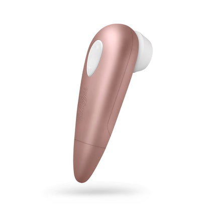 Satisfyer Pink Clitoral Vibrator with 11 Settings