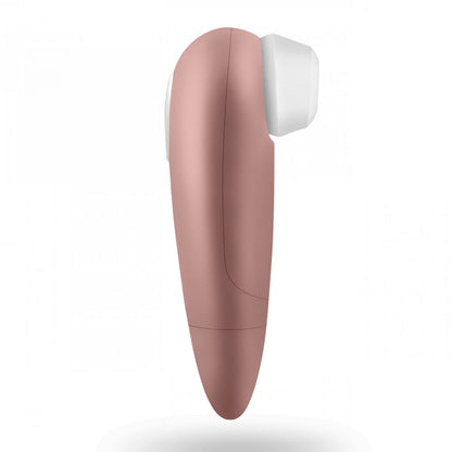 Satisfyer Pink Clitoral Vibrator with 11 Settings