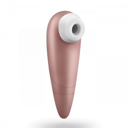 Satisfyer Pink Clitoral Vibrator with 11 Settings