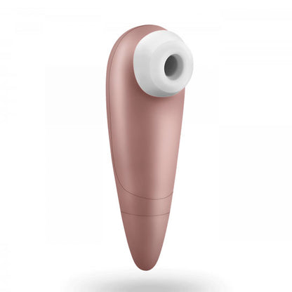 Satisfyer Pink Clitoral Vibrator with 11 Settings